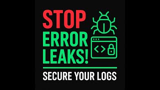 Source Code Review - Error Handling