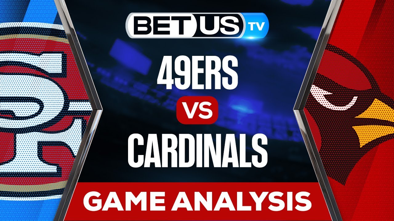 49ers Vs Cardinals Predictions | NFL Week 11 Monday Night Football Game ...