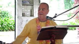 Srimad Bhagavatam 2.7.46 - Bhagavat Asraya das - 25 Nov 2021.