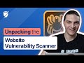 Web app scanning with the Pentest-Tools.com Website Vulnerability Scanner