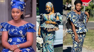 #2024 _ #2025 IREBERE AMARIBAYA MEZA AGEZWEHO YIBITENGE. KITENGE FASHION STYLES