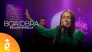 Kellen Jheslla | Boa Obra [Cover Valesca Mayssa]