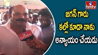 YCP Leader Yarlagadda Venkata Rao Face to Face Over TDP MLA Vallabhaneni Joining Issue | hmtv