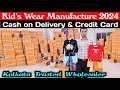 Premium Kid's Wear Specialist || Kolkata Clothes Wholesaler || My Little Champ 2024