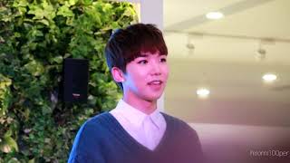 【나 같은 놈  full 록현】171218백퍼센트 song for you releaseevent