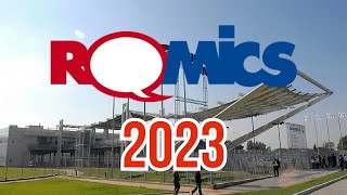 Romics 2023