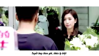 [Vietsub] 黃智雯 Mandy Wong Huỳnh Trí Văn - FMV Pháp Sư Bất Đắc Dĩ, Trang Chỉ Nhược - Bạch y thiếu niên