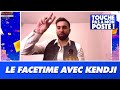 Kendji Girac en FaceTime dans TPMP !