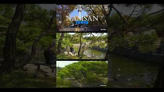 🇰🇷 Namsan Hanok Village \u0026 N. Seoul Tower | South Korea Travel Vlog