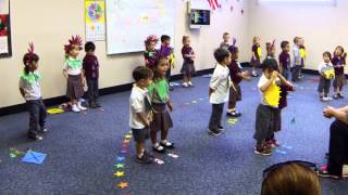 Challenger School - Spring Program 2015