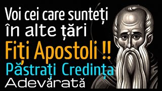 ÎPSM Evloghie, Păstrați Credința Adevărată! Mărturisiți și luptați! Sf. Eftimie, Speicher, DE 2025