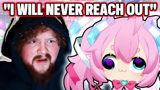 Chibidoki Says Why She Doesn't Want to Collab With Caseoh