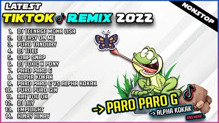 [New] PARO PARO G 🍰 BEST TIKTOK REMIX 2022 💥 FEBRUARY 2022 | Philippines Dance Craze