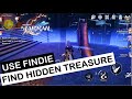 Use Findie to find the hidden treasure | Hook's Treasure | Honkai Star Rail