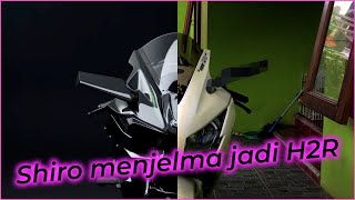 Review!!! | Spion viral, Spion winglet, Spion stealth!!!!