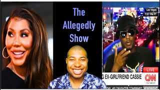 The Allegedly Show: Tamar on Carlos, Camron on CNN \u0026 Kelly on The Carpet