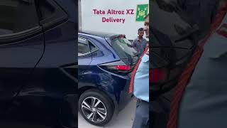 Tata Altroz Xz Opera Blue Delivery, #altroz #bs6phase2 #altroz2023 #Tata #delhi