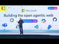 Microsoft Build 2025 Keynote: Everything Revealed, in 14 Minutes