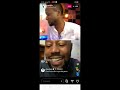 part 1. xtian dela and edgar obare truth or dare live on instagram