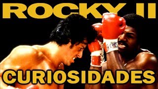 Curiosidades Rocky II (1979)