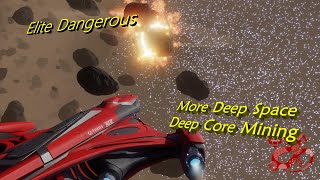 Elite Dangerous: Out in the black Deep Core Mining