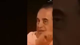 subramanian swamy thuglife