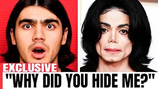Blanket Jackson: The Untold MYSTERY of Michael Jackson’s Quietest Son