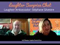 Laughter Chat with Stephane Silvestre