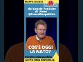 Lucio Caracciolo parla della #Nato nella puntata La Polonia imperiale https://youtu.be/n8mAdtg6bqk