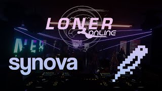 SYNOVA (DJ SET) @ LONER_ONLINE X BITBIRD