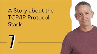 A Story about the TCP/IP Protocol Stack