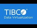 TIBCO Data virtualization video Tutorial Install TDV Studio