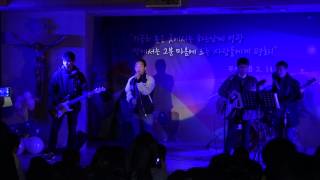 2014년 성탄예술제 청소년밴드와 오케스트라