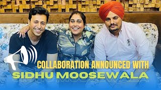 Sidhu Moosewala's collaboration announced! @SalimSulaimanMusic X @SidhuMooseWalaOfficial  X @istudiosmusic