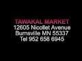 TAWAKAL MARKET BURSVILLE MN