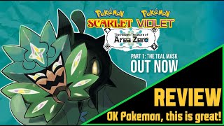 Pokemon The Teal Mask Review: Now This is A Good Pokemon Game!