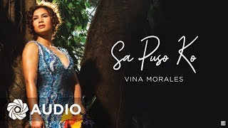 Vina Morales - Sa Puso Ko (Audio) 🎵 | Mamahalin Ka Niya