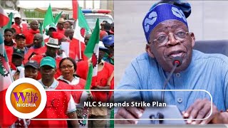 NLC Suspends Planned Strike Over Fuel Subsidy (SEE WHY)