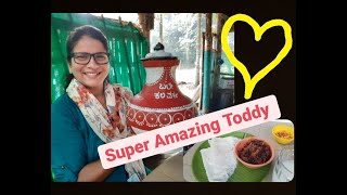 ನೀರಾ, ಶೇಂದಿ, ಕಲಿ | Tasting Super Amazing Toddy in Udupi Moodubelle || Shalu's Way of Life.