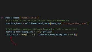 Calculated Variables from Multiple Sources in Python Programming - From course I built 2 years ago