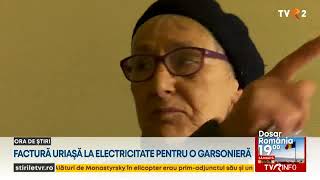 Factură uriașă la electricitate