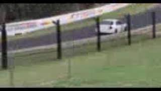 Mercedes M103 Bathurst hill climb