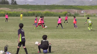 9歳（小3）サッカーまとめ 2016-2017 【U-9】