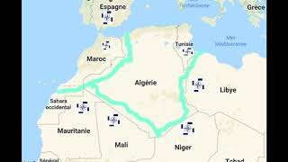 Si l'Algérie devenait une île, El Jazira ?