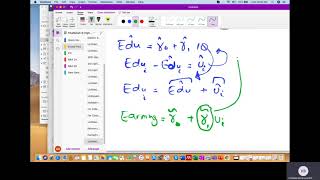 Chapter 3 Multiple Regression Analysis Part 2 - Partial Effect Estimation