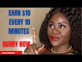 Earn $10/minute from sproutgigs. SproutGigs Tutorial-(How I Made $2000)-WITHOUT WORK. Side Hustle