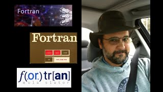 Fortran 02: Fortran Program structure and Defining Variables