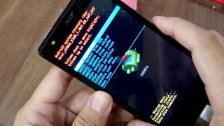 Android Wipe Data \u0026 Factory Reset    [1080P HD]