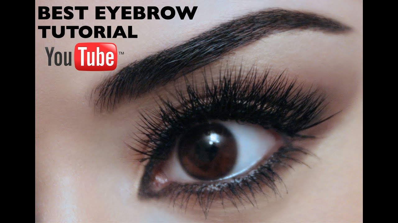 Hd Brows Makeup Tutorial Saubhaya Makeup