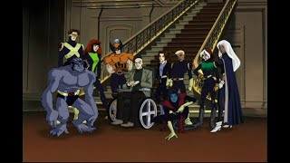 X-Men: Evolution - Long Intro & Outro (One Hour Version)